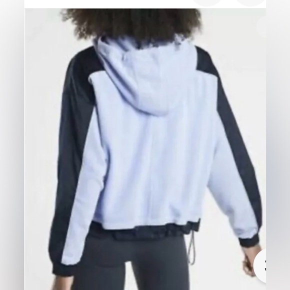 Athleta Zion Microfleece 1/4 Zip Pullover Ladies Size L - Picture 8 of 8